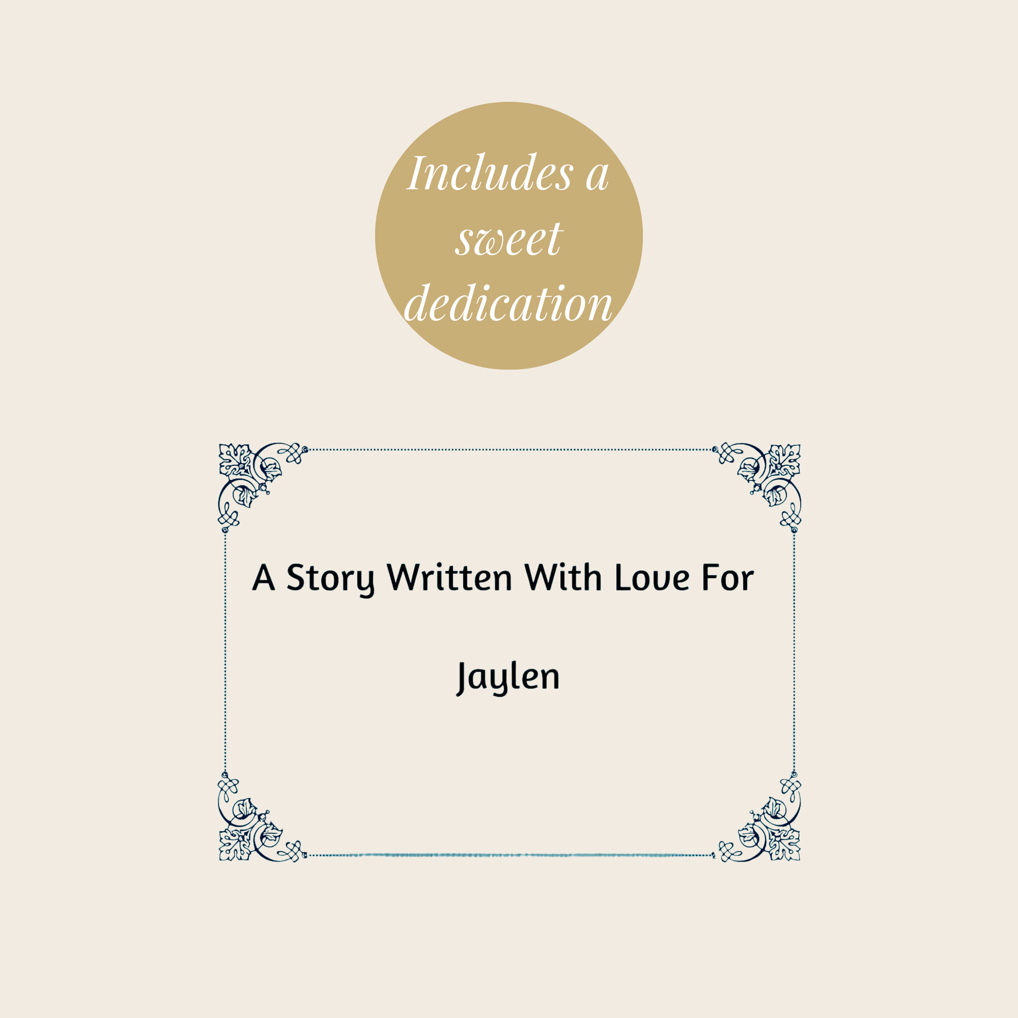 Custom Confidence Book for Kids - Self-Esteem Building Story