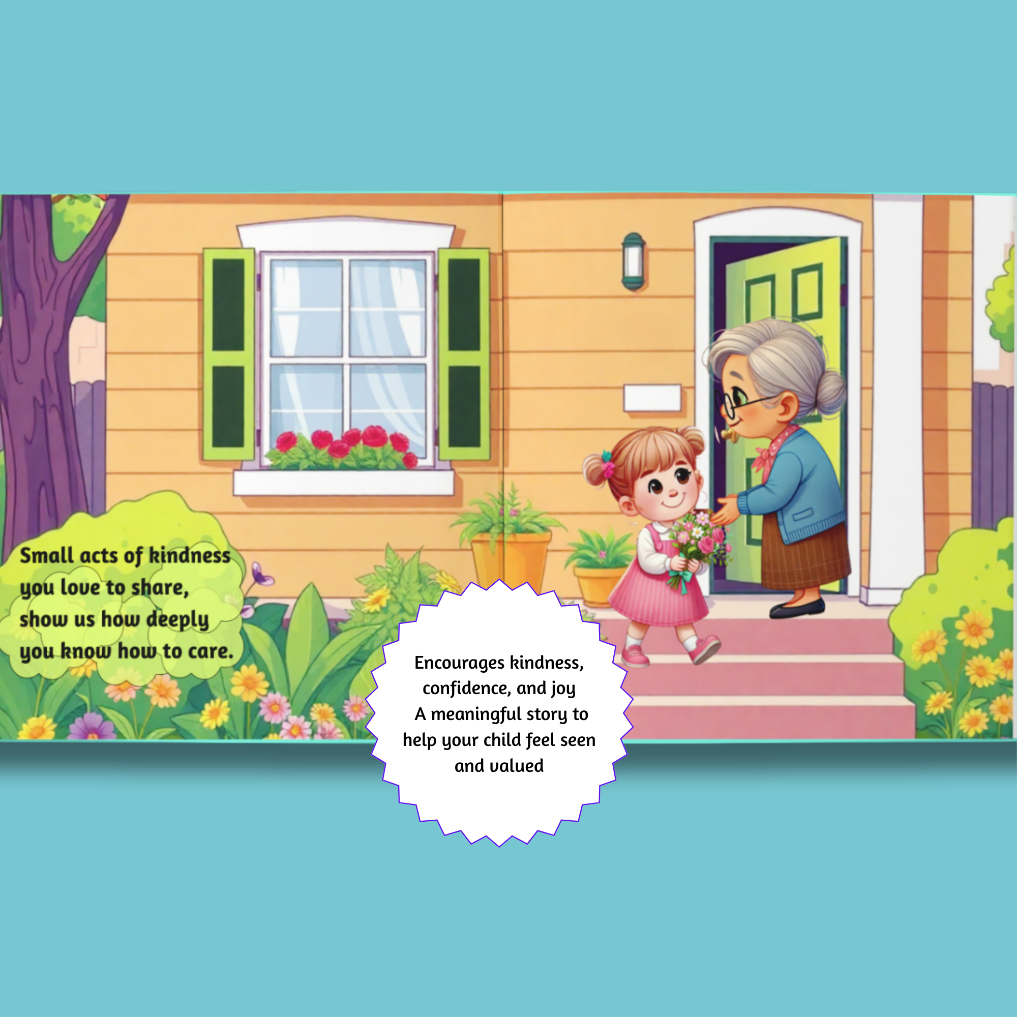 Personalized Chldren&