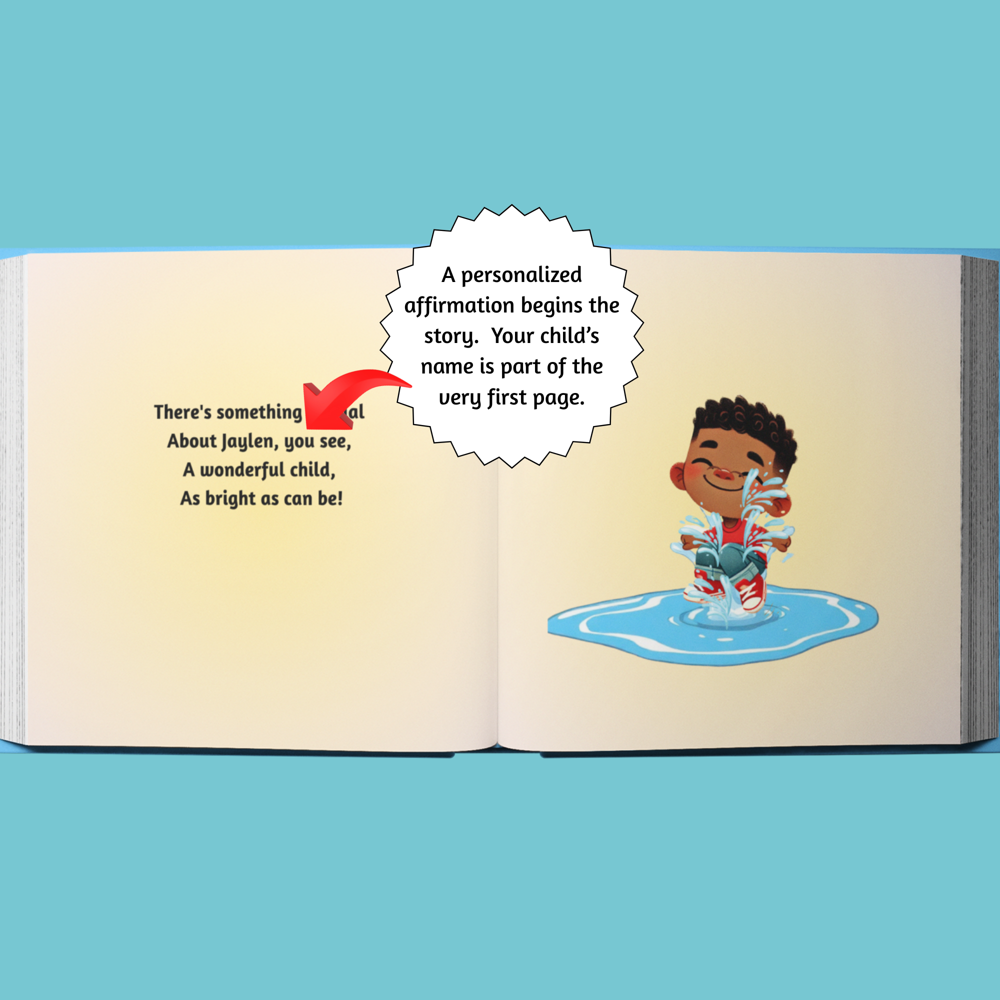 Personalized Chldren&