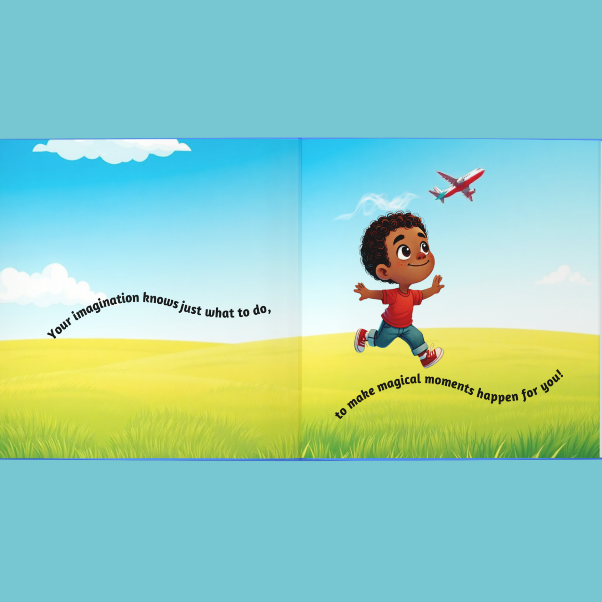 Personalized Chldren&