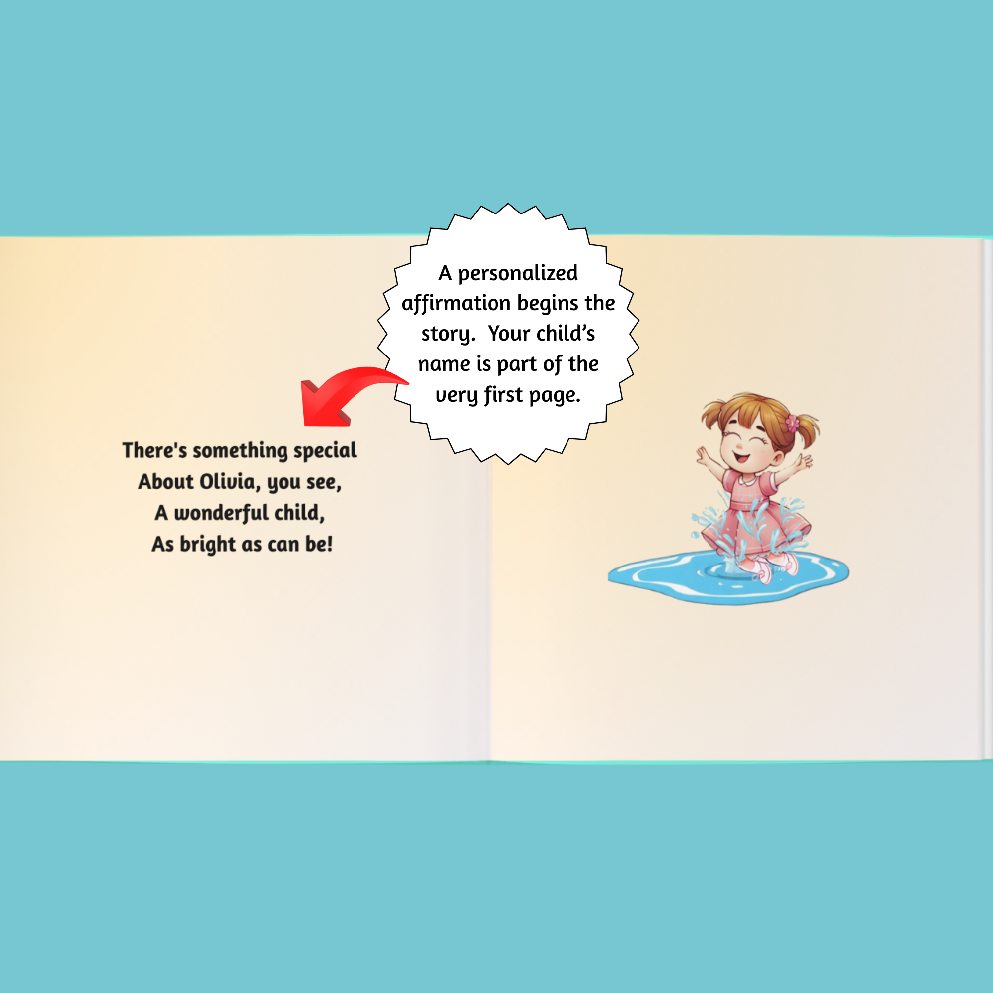Personalized Chldren&