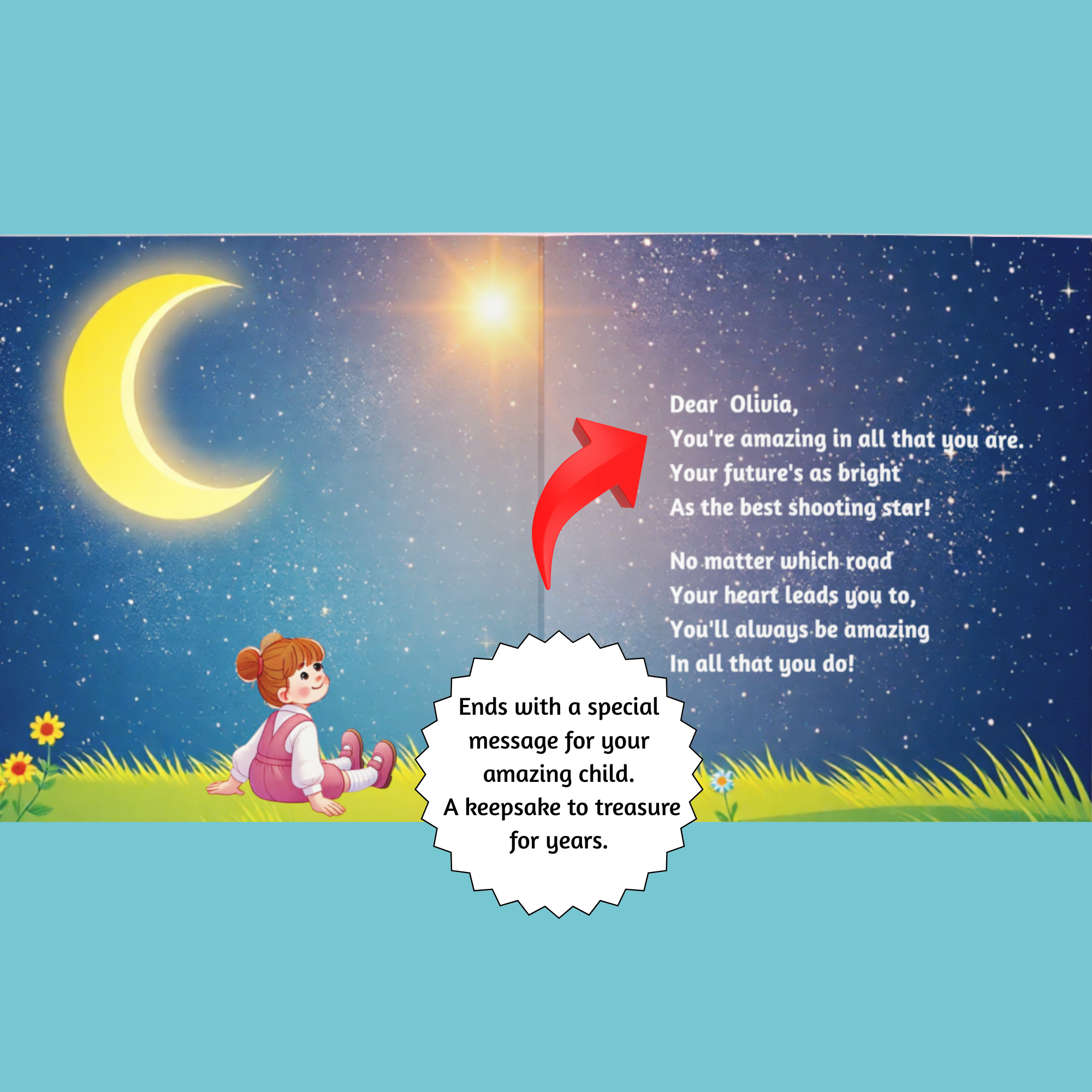 Personalized Chldren&