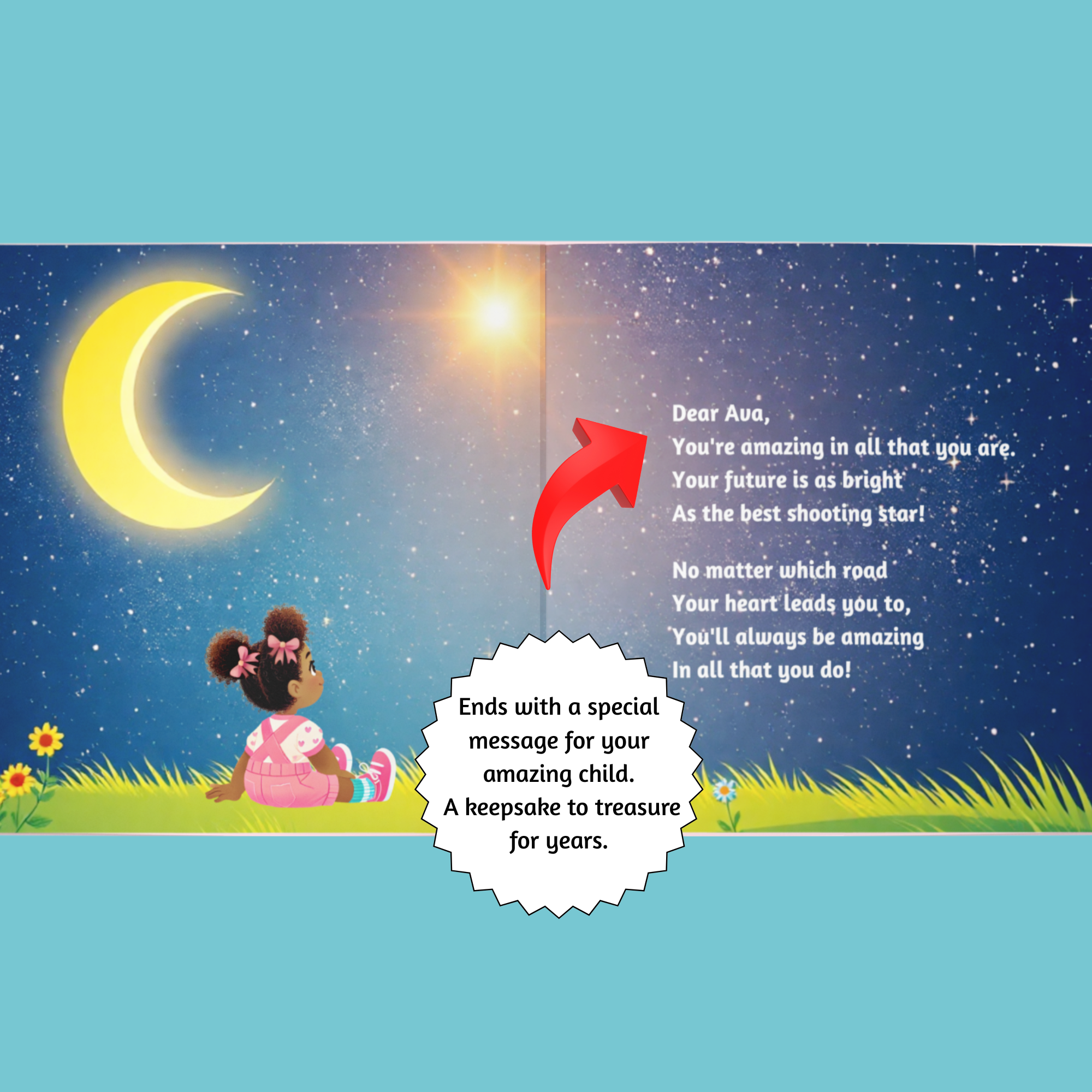 Personalized Chldren&