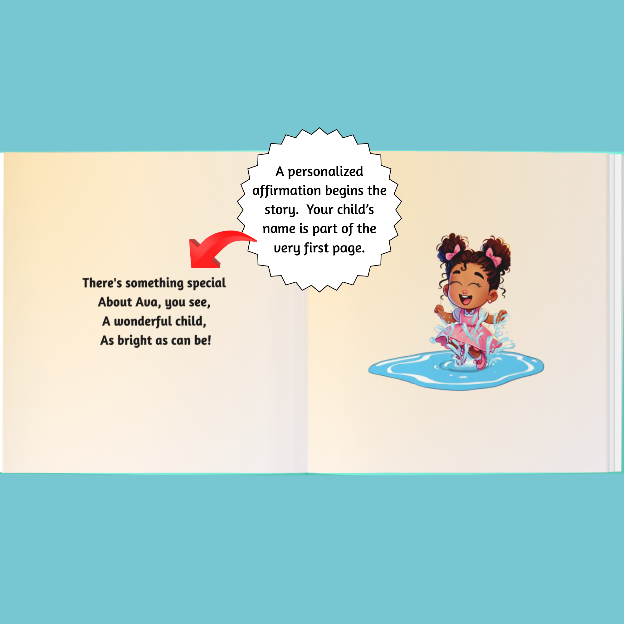 Personalized Chldren&