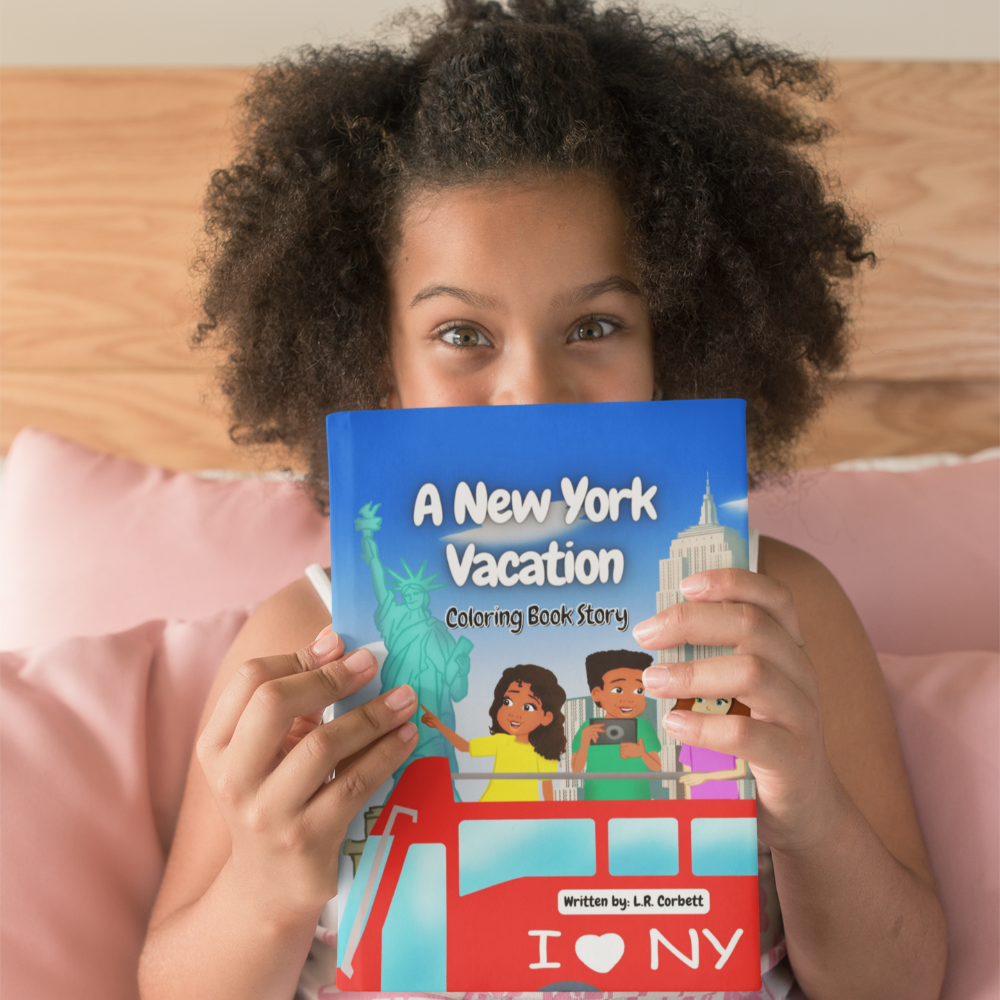 A New York Vacation (Picture Book)