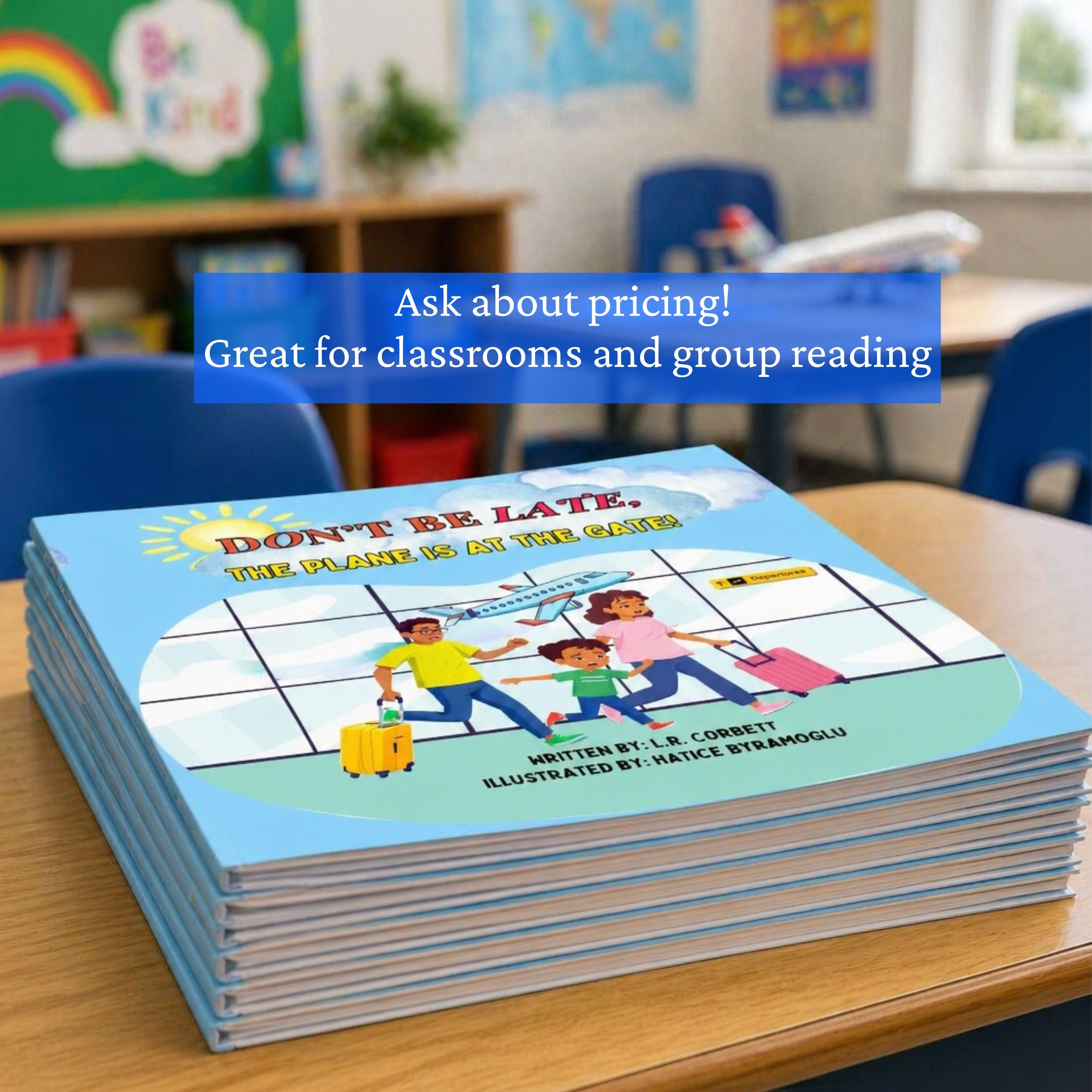 Responsibility Book for Kids - Don&