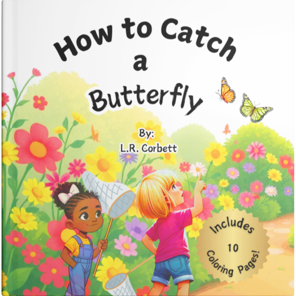 How to Catch a Butterfly