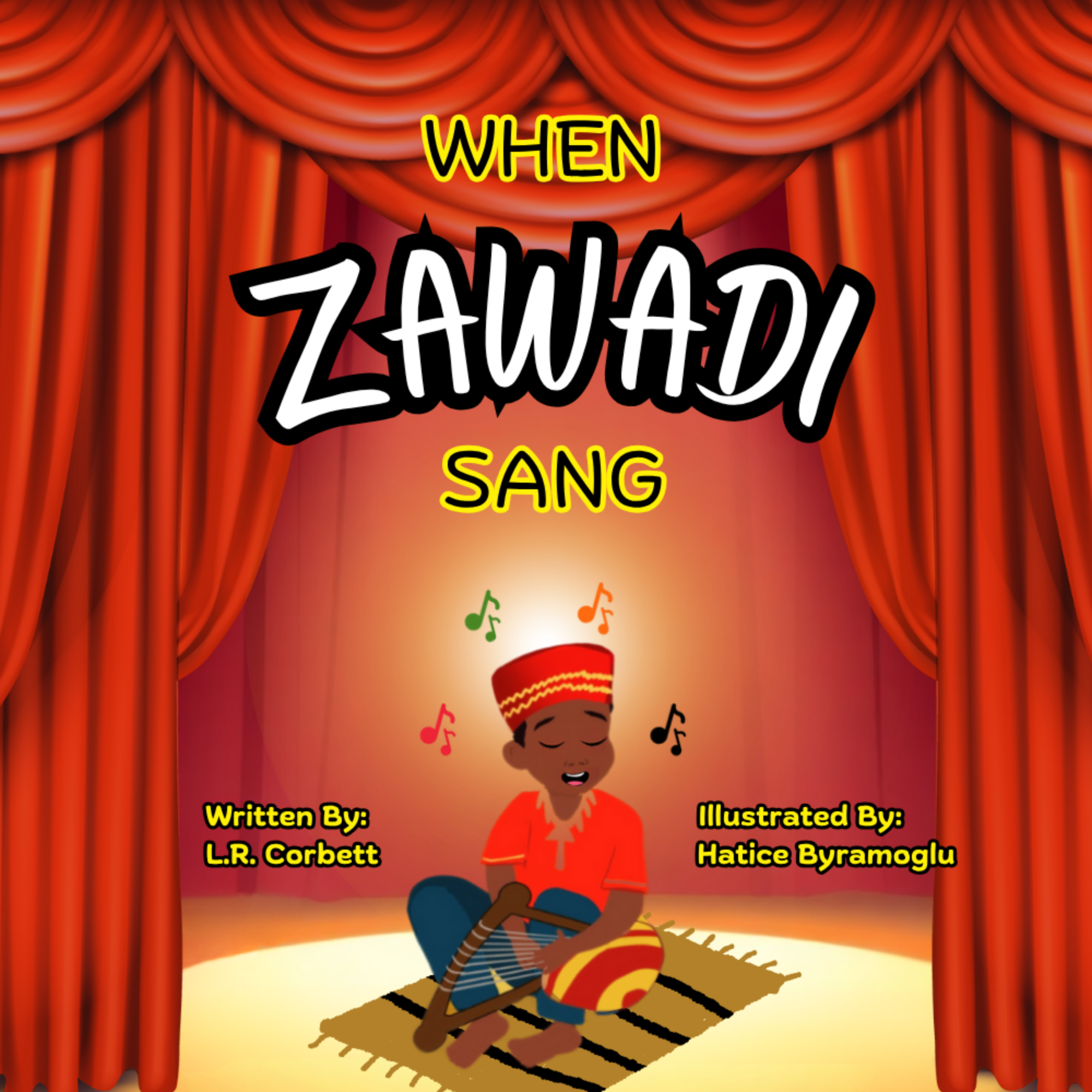 When Zawadi Sang