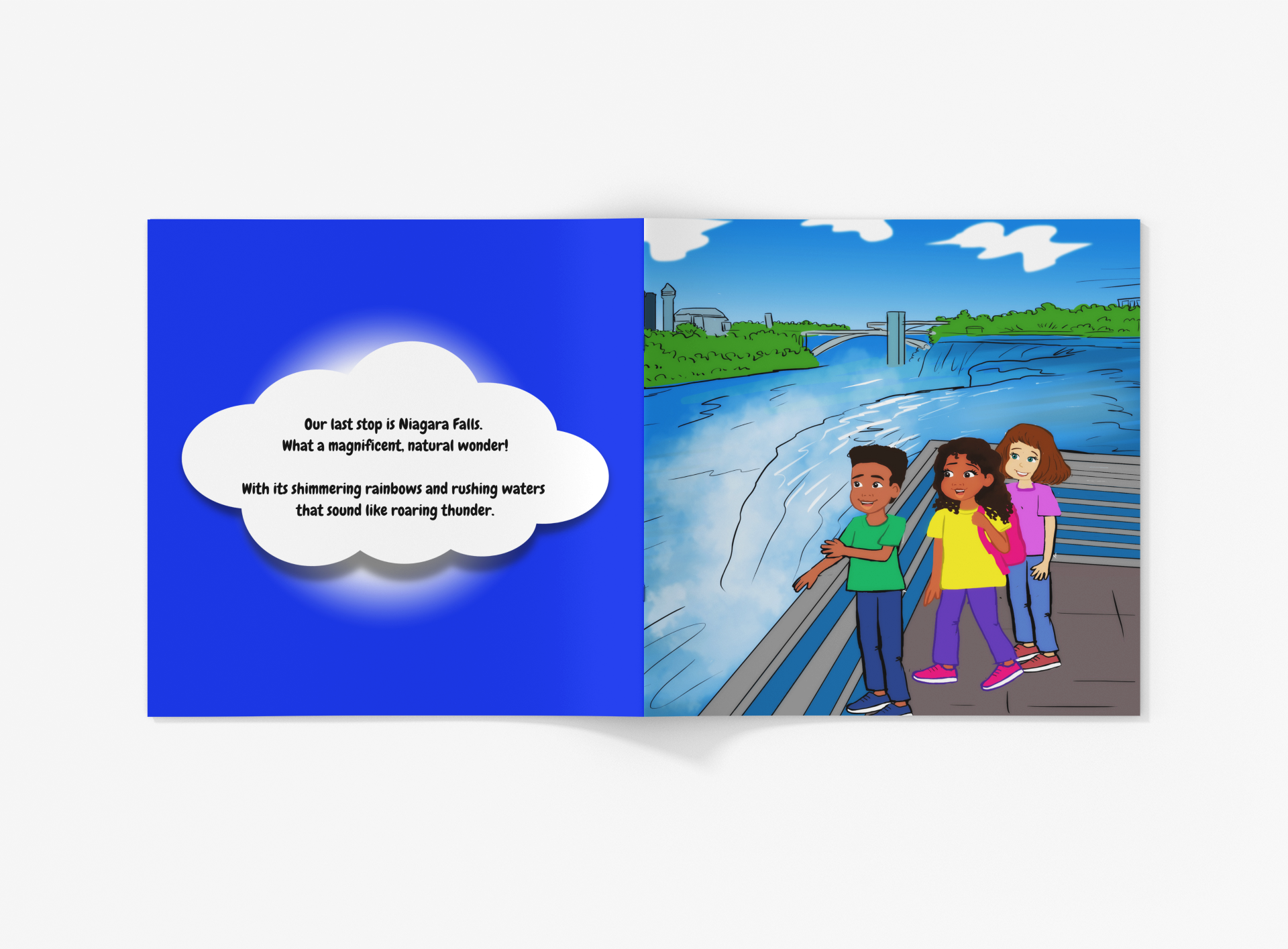 A New York Vacation (Picture Book)