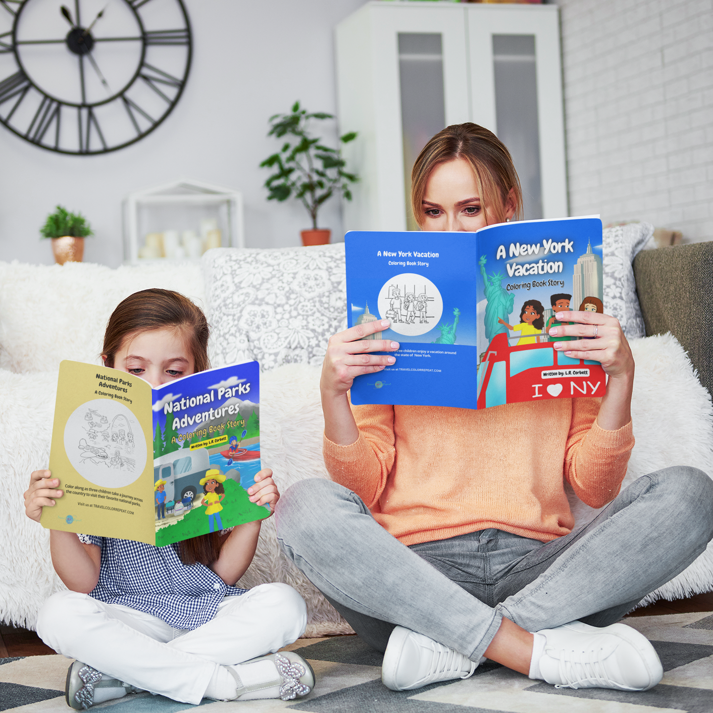 International Read To Me Day: The Benefits of Reading To Your Children