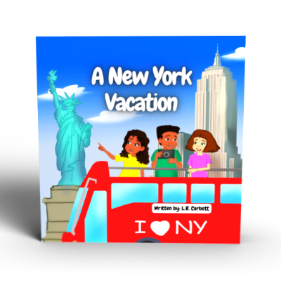 A New York Vacation (Picture Book)