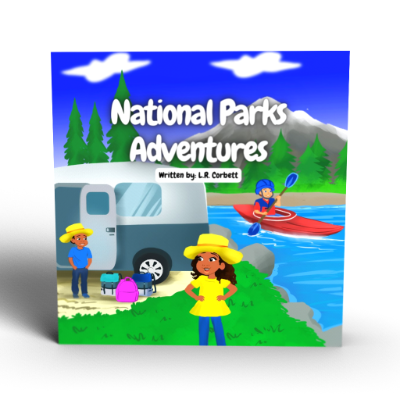 National Parks Adventures (Picture Book)