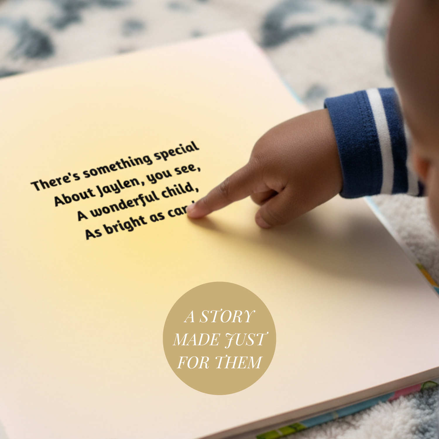 Custom Confidence Book for Kids - Self-Esteem Building Story