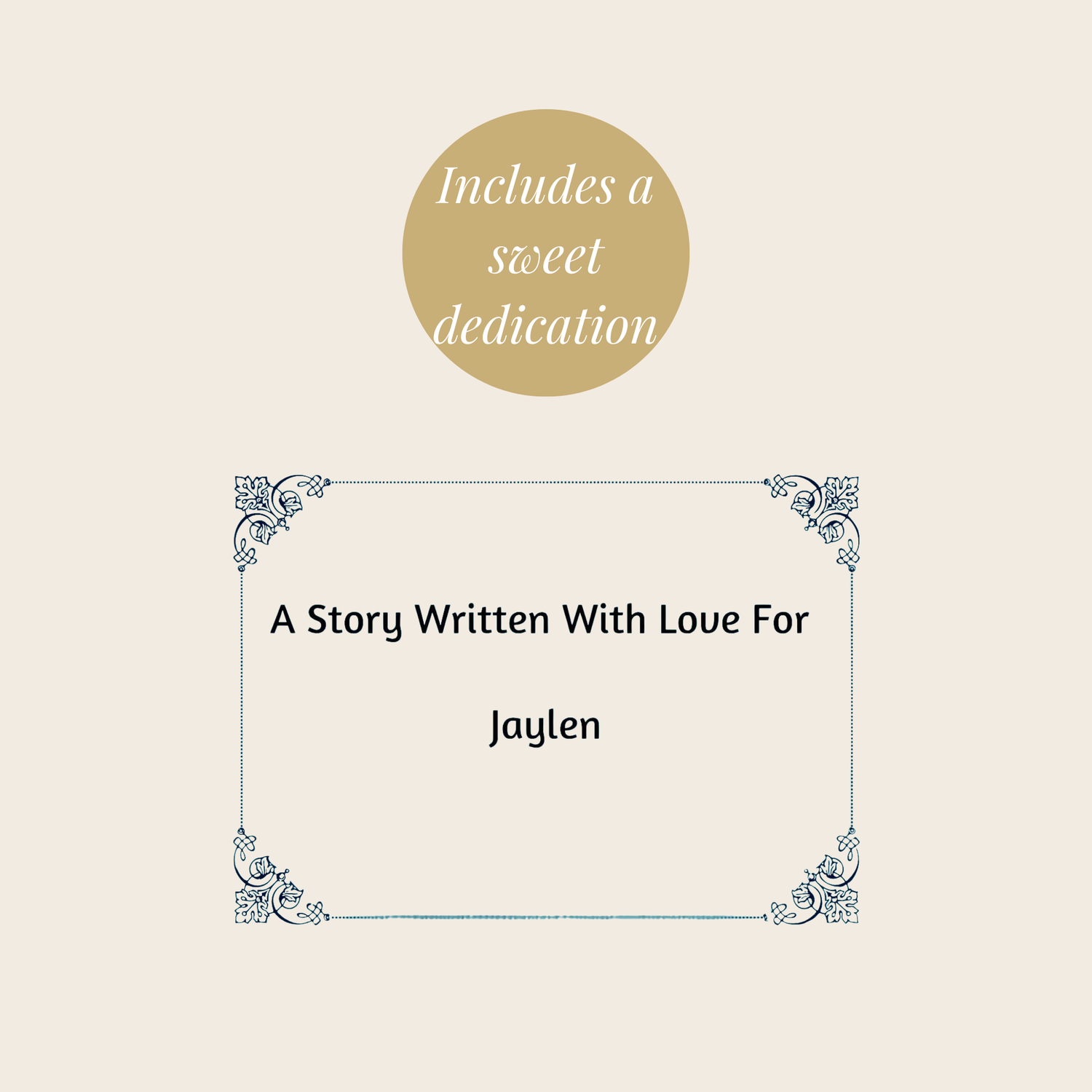 Custom Confidence Book for Kids - Self-Esteem Building Story