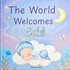 Book cover with a baby illustration and text &