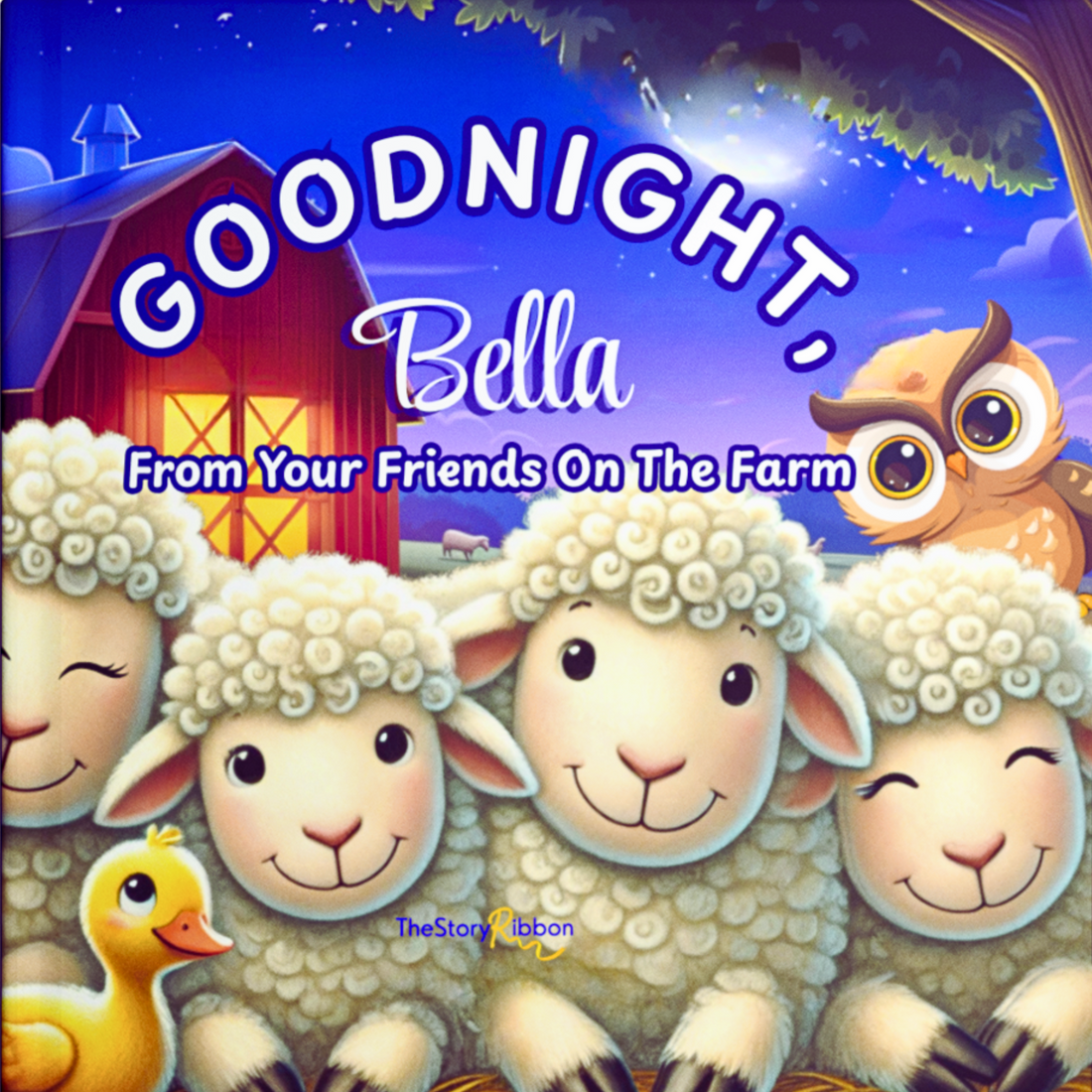 Goodnight, From Your Friends on the Farm