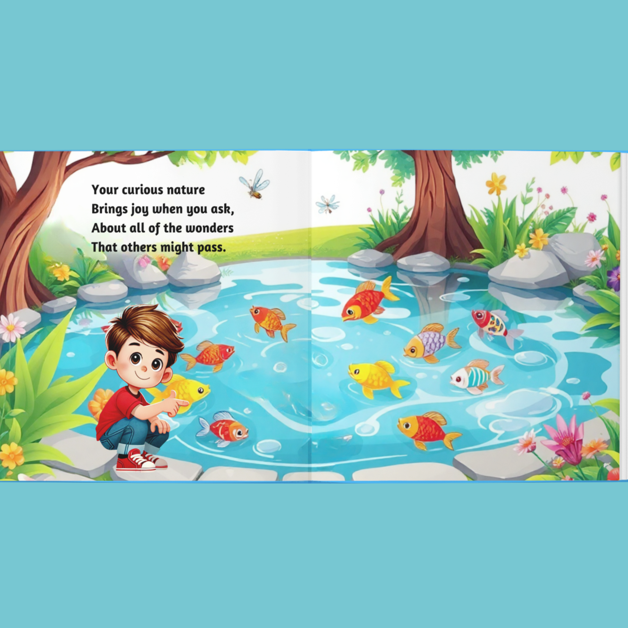Personalized Chldren&