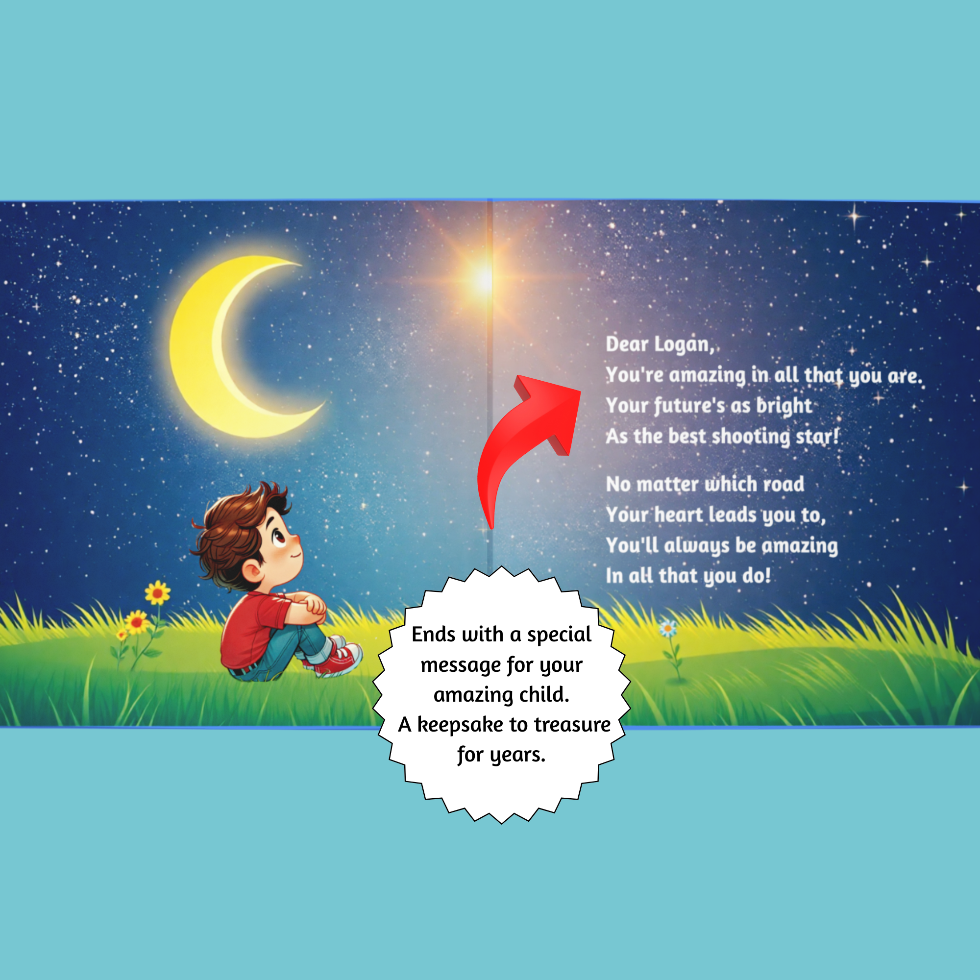 Personalized Chldren&