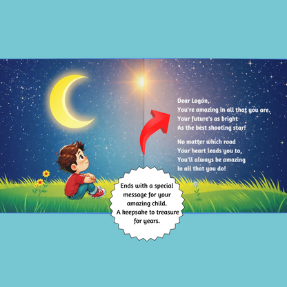 Personalized Chldren&