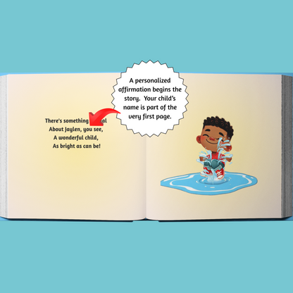 Personalized Chldren&