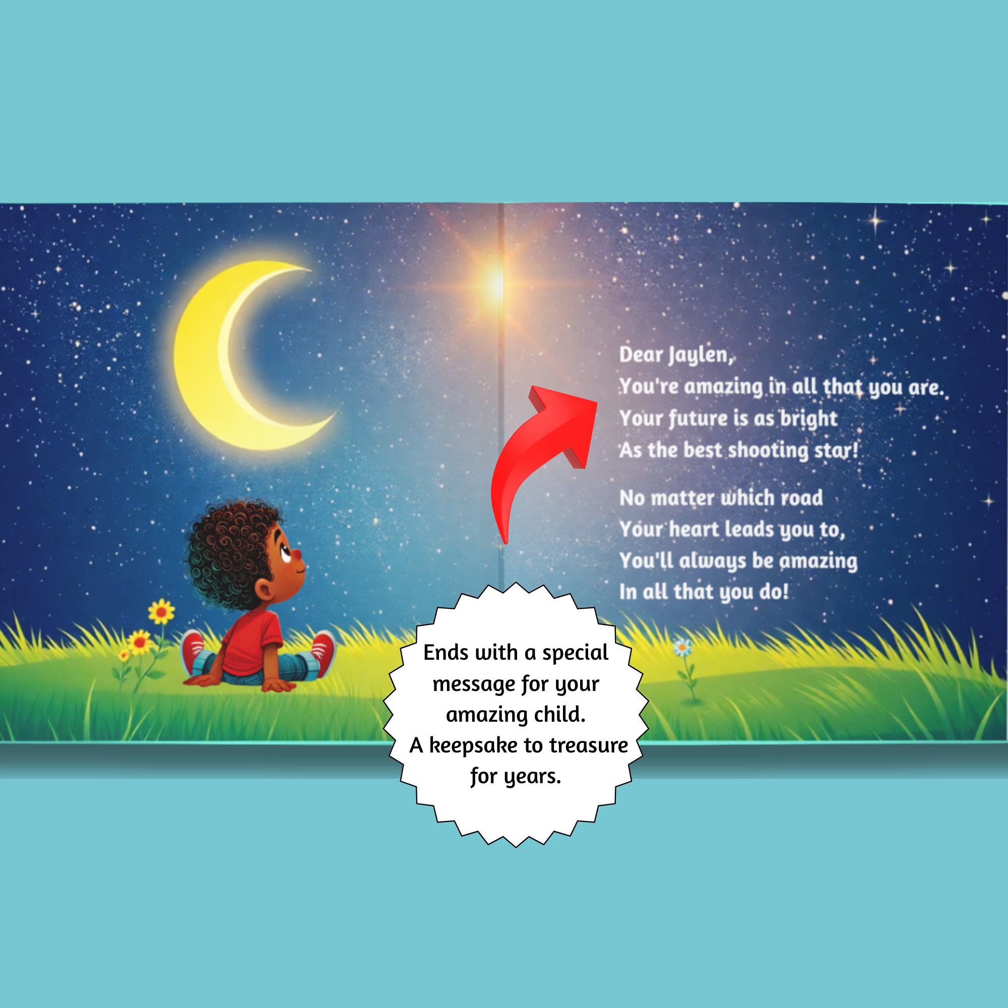Personalized Chldren&