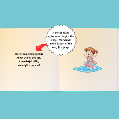 Personalized Chldren&