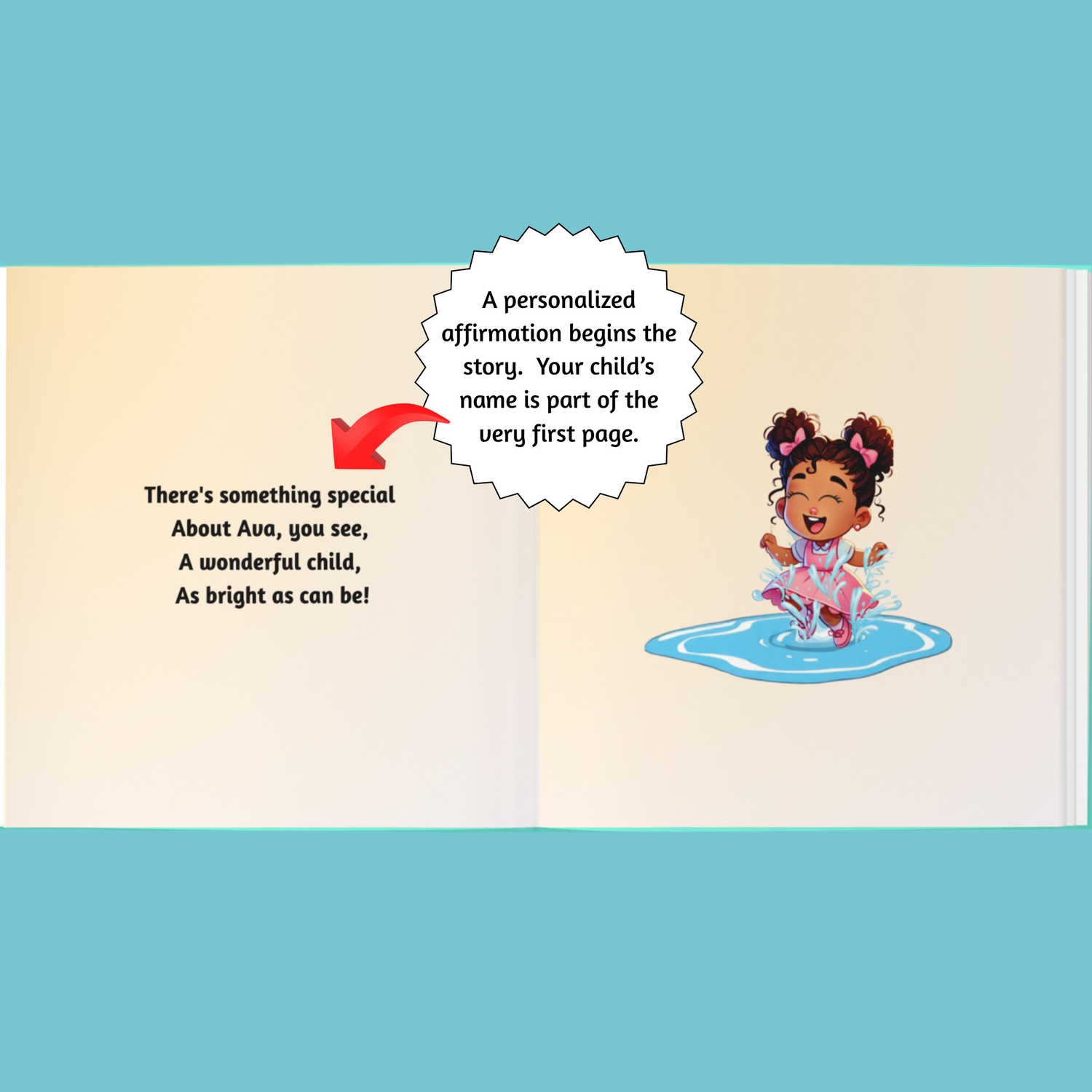 Personalized Chldren&