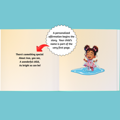 Personalized Chldren&