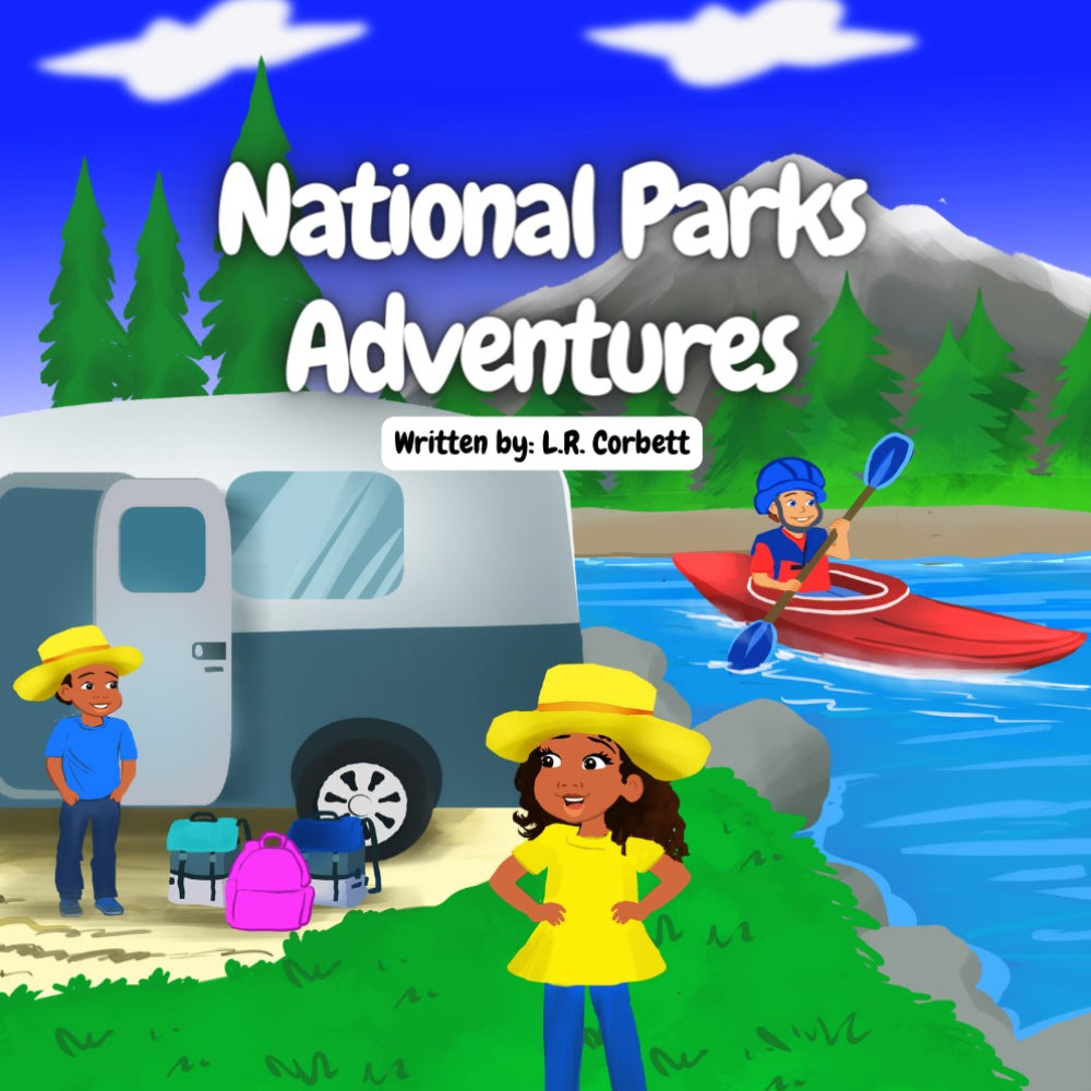 National Parks Adventures (Picture Book)