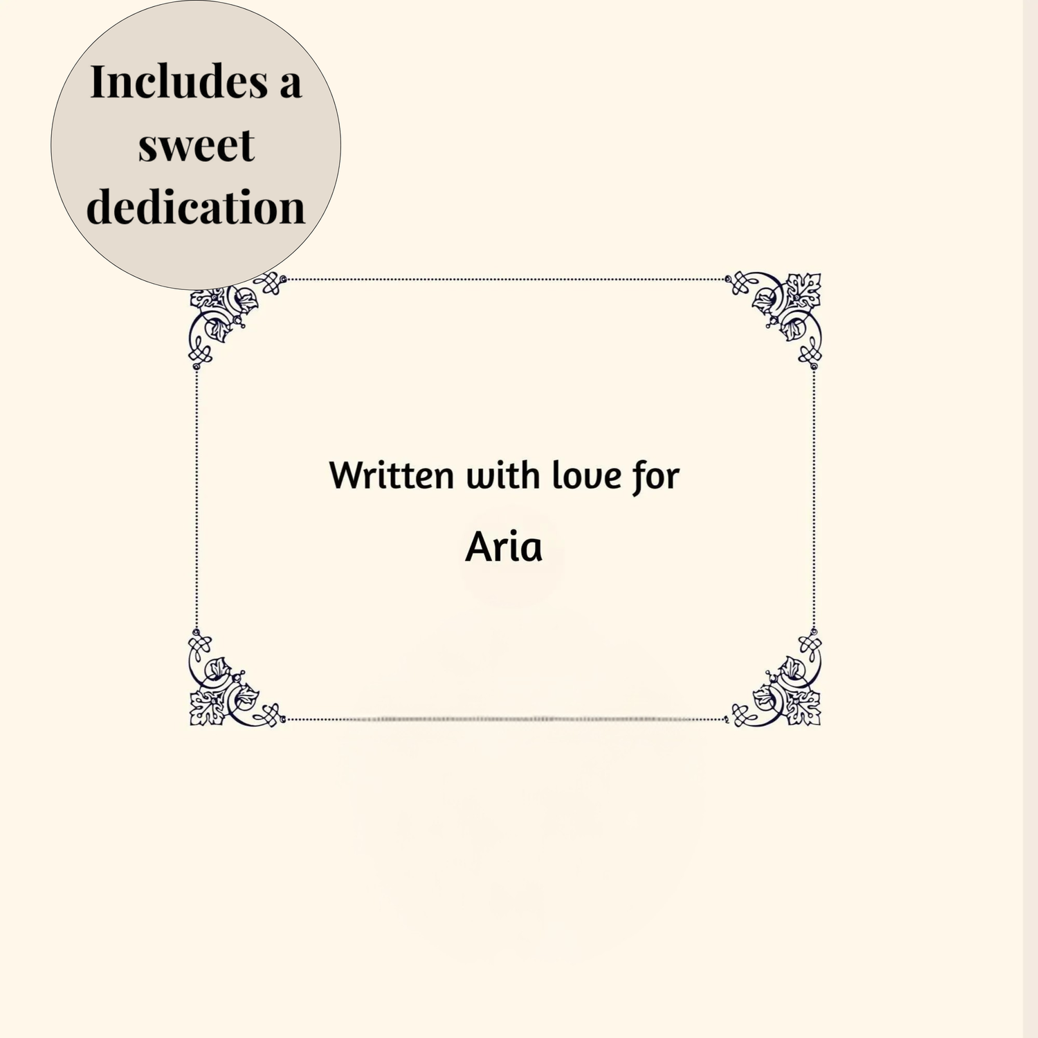 Personalized Confidence Building Book for Kids Ages 2-5