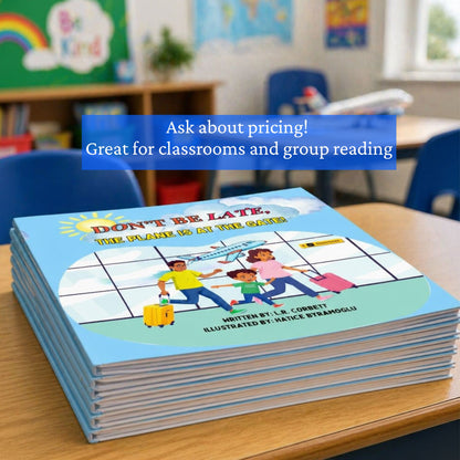 Responsibility Book for Kids - Don&