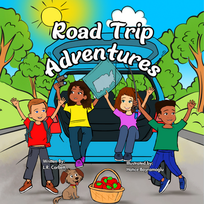 Road Trip Adventures (Picture Book)