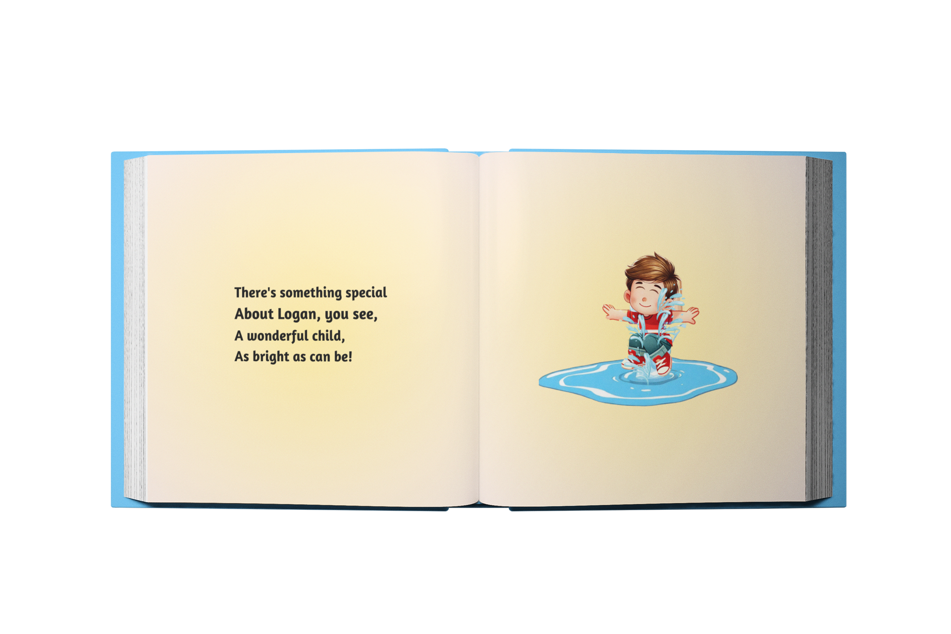 Personalized Chldren&