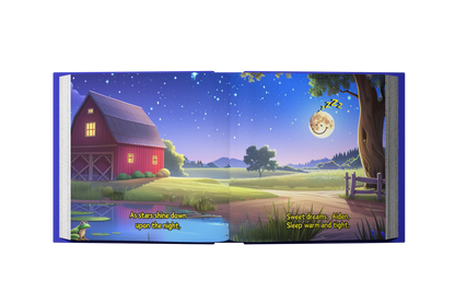 Goodnight, From Your Friends on the Farm