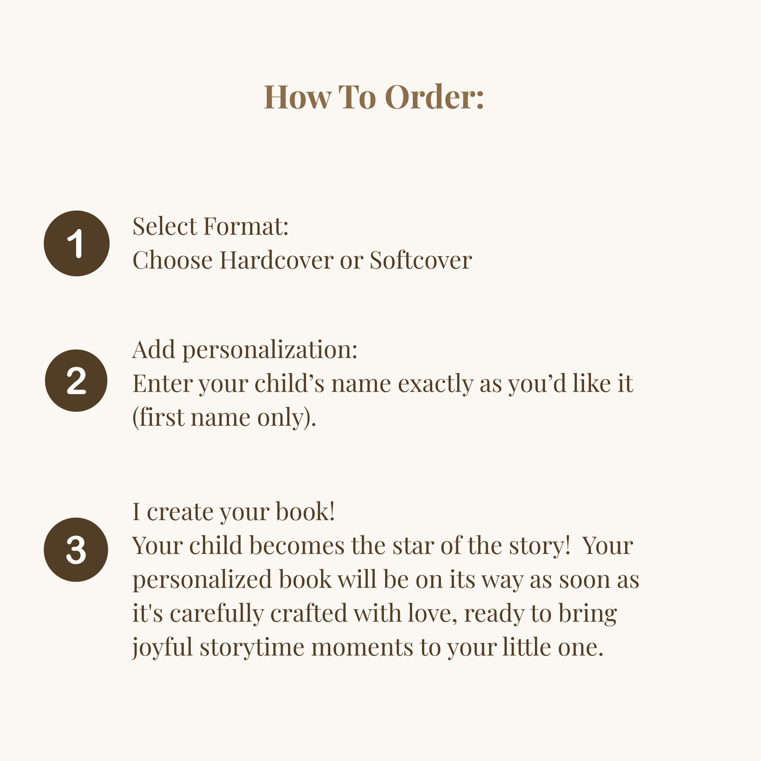 Personalized Farm Animal Bedtime Story - Custom Goodnight Book for Toddlers