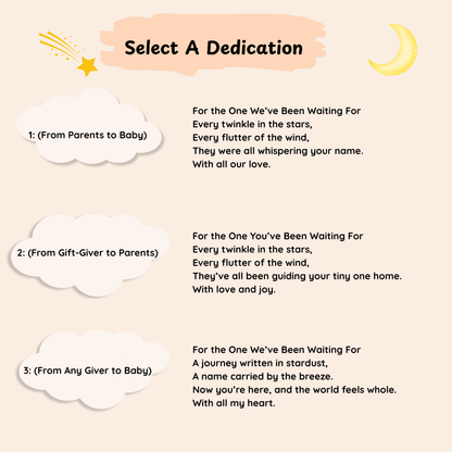 Welcome to the World Personalized Baby Book - Custom Keepsake for Expecting Parents