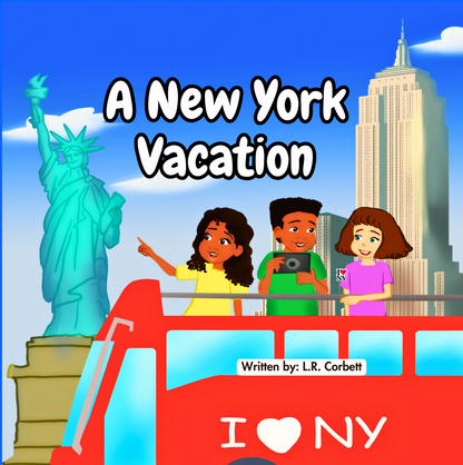 A New York Vacation (Picture Book)